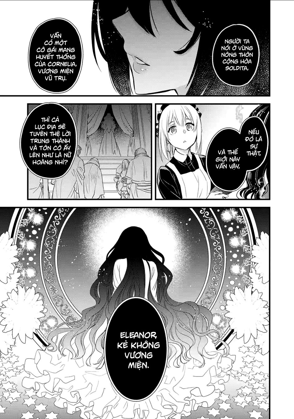 Chén Thánh Của Eris Chapter 11 - 23