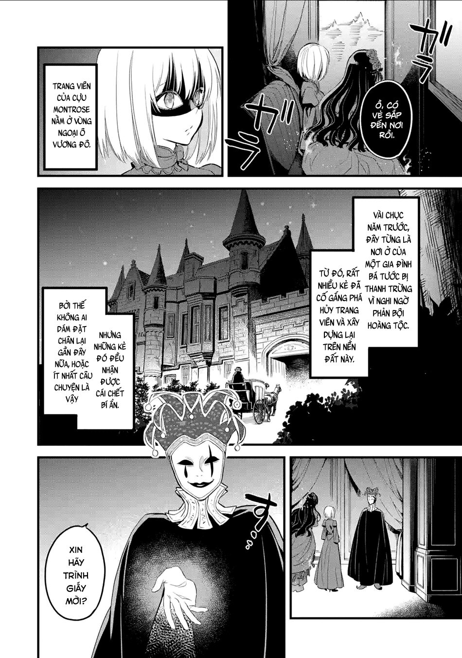 Chén Thánh Của Eris Chapter 11 - 26