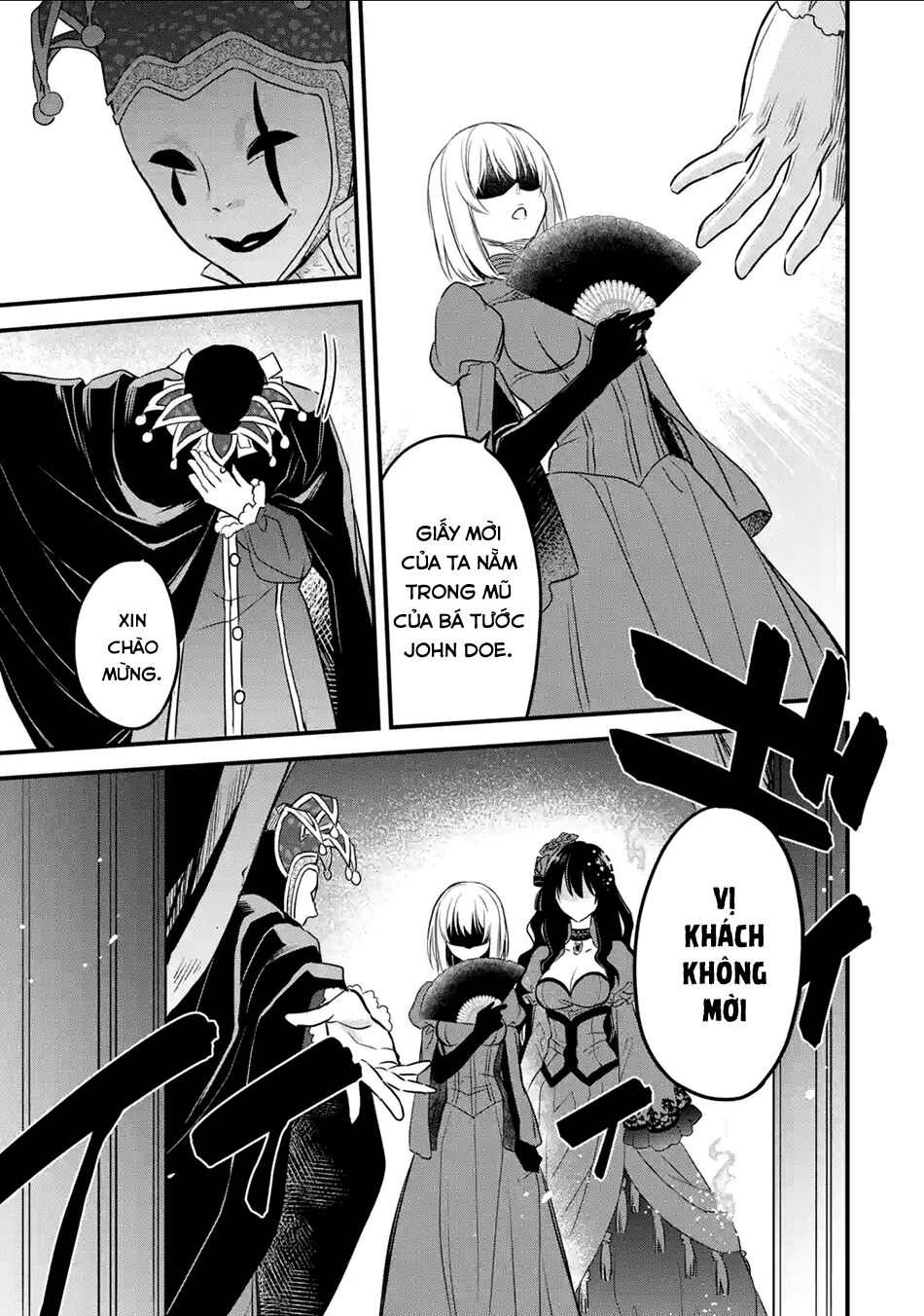 Chén Thánh Của Eris Chapter 11 - 27