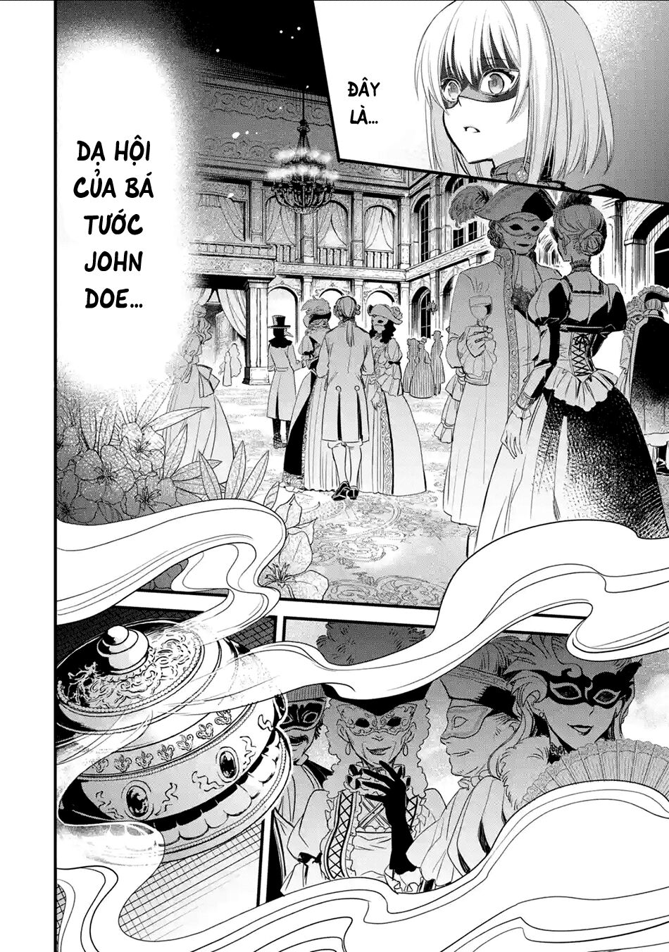 Chén Thánh Của Eris Chapter 11 - 28