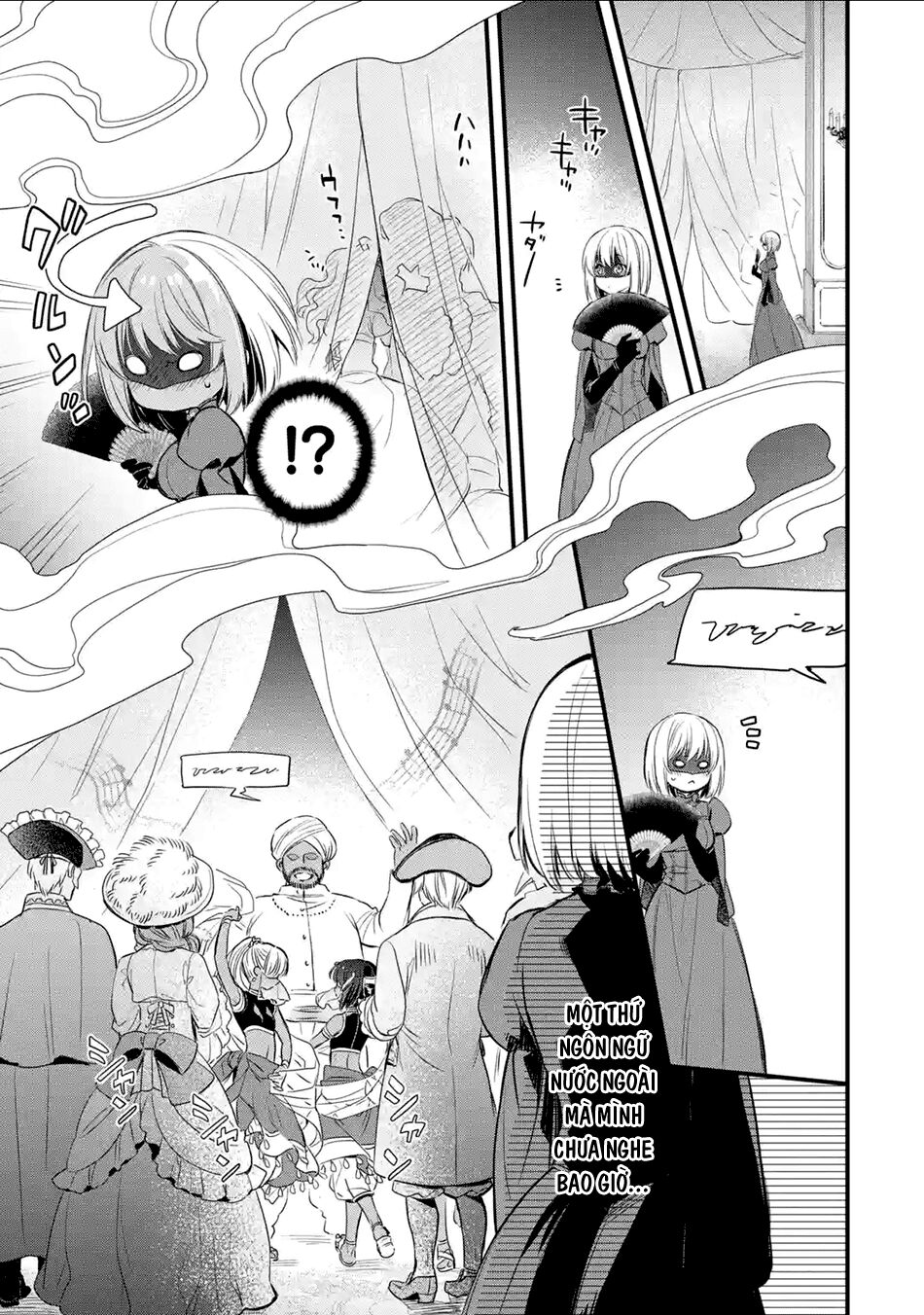 Chén Thánh Của Eris Chapter 11 - 29