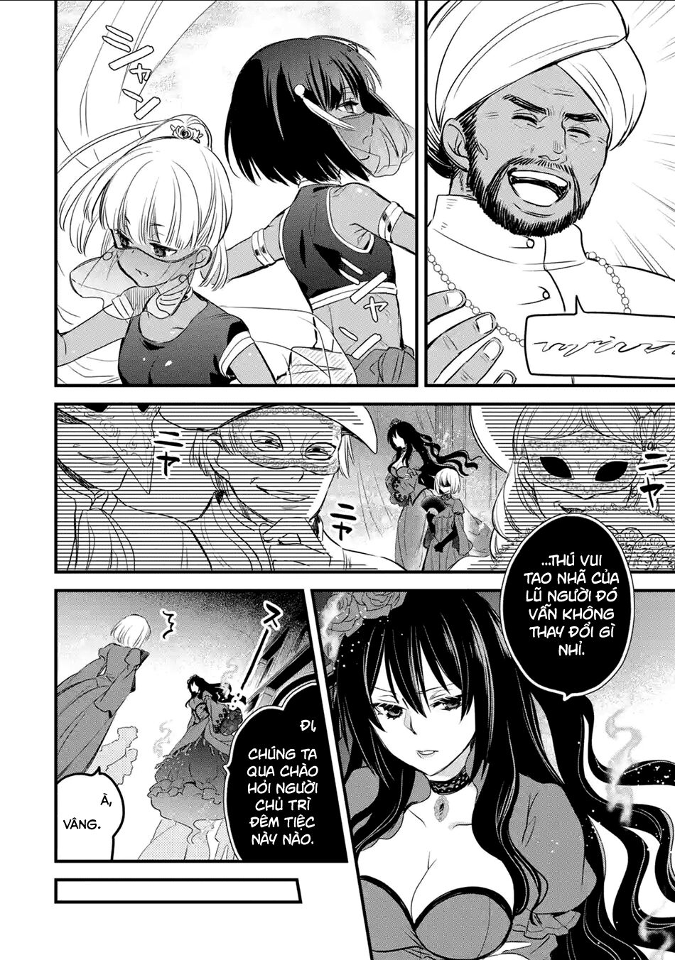 Chén Thánh Của Eris Chapter 11 - 30