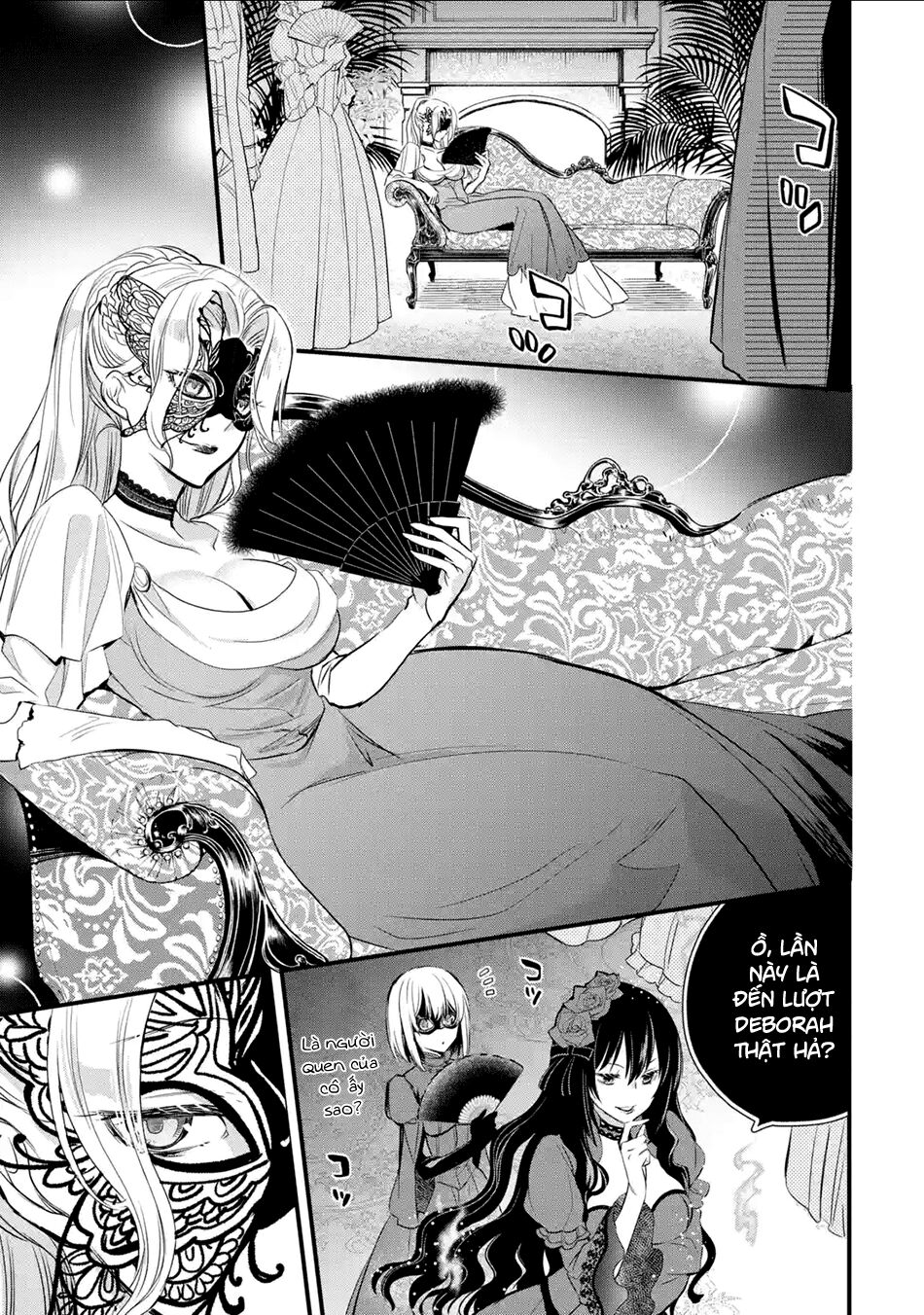 Chén Thánh Của Eris Chapter 11 - 31