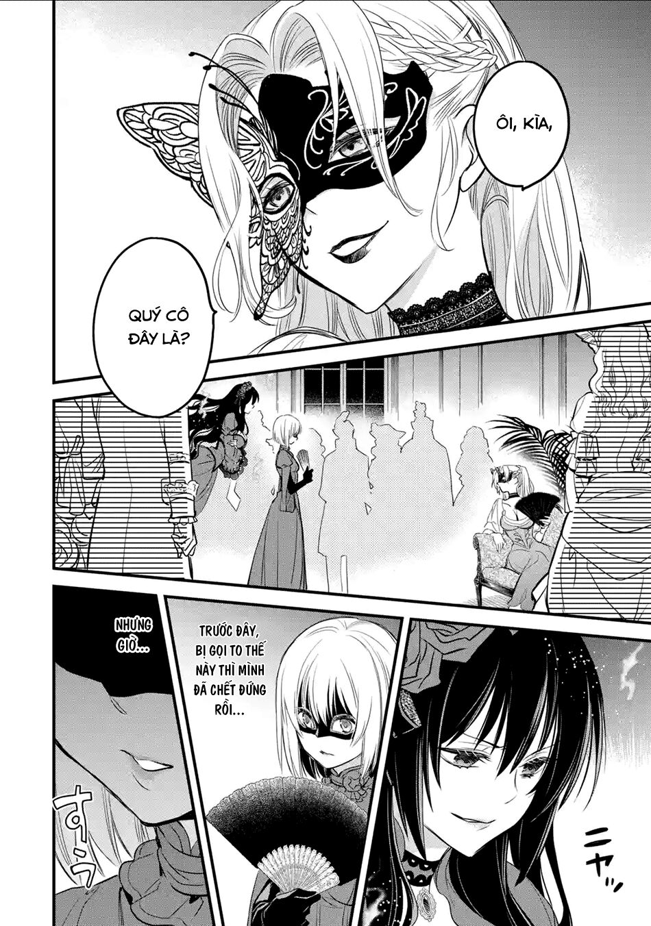 Chén Thánh Của Eris Chapter 11 - 32