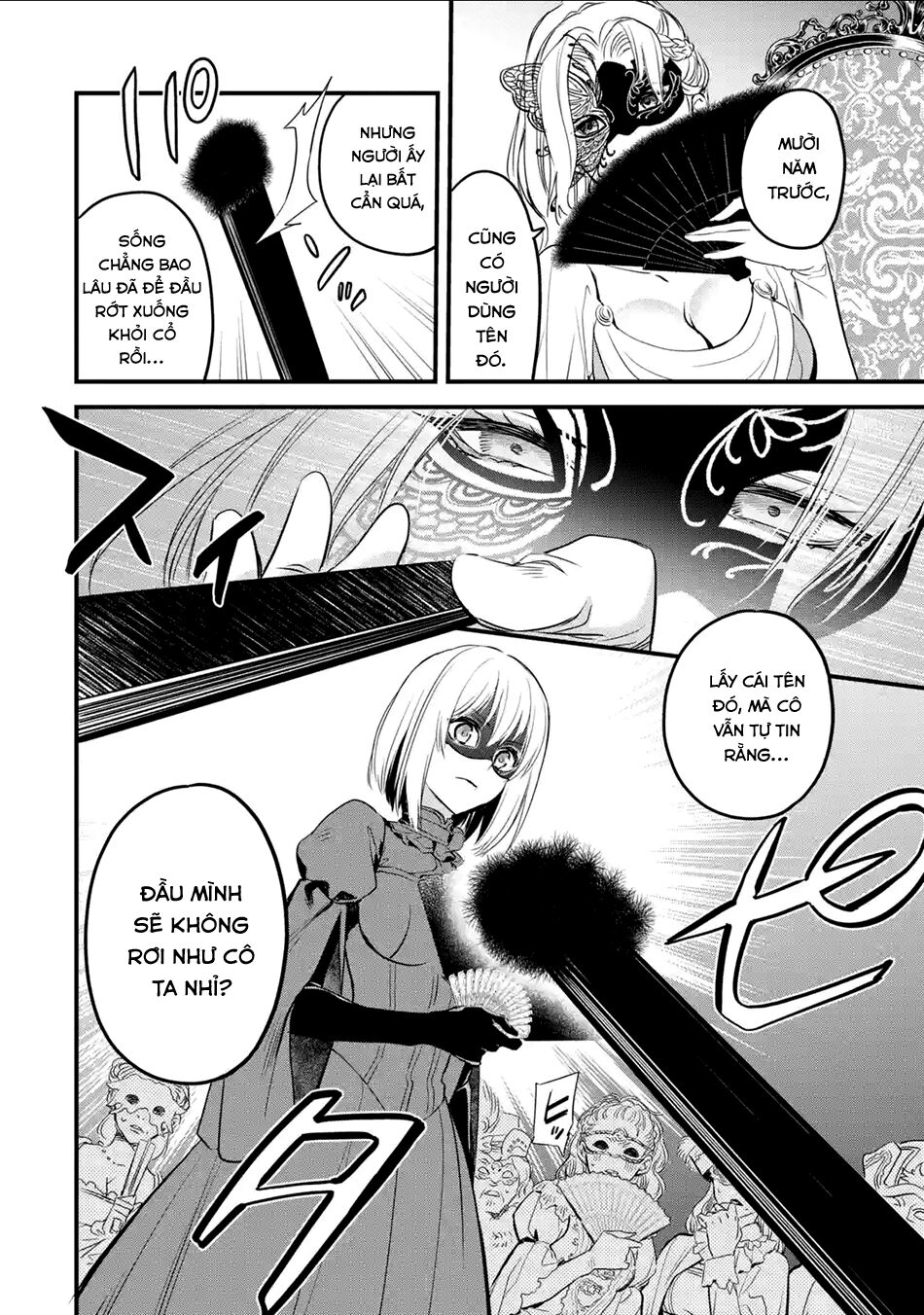 Chén Thánh Của Eris Chapter 11 - 34