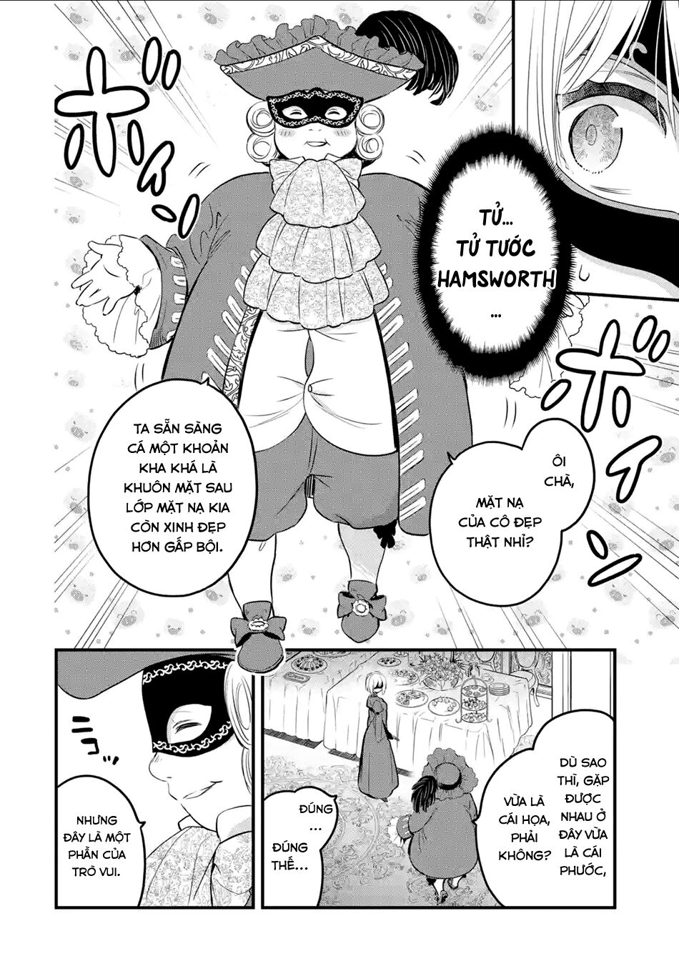 Chén Thánh Của Eris Chapter 11 - 38