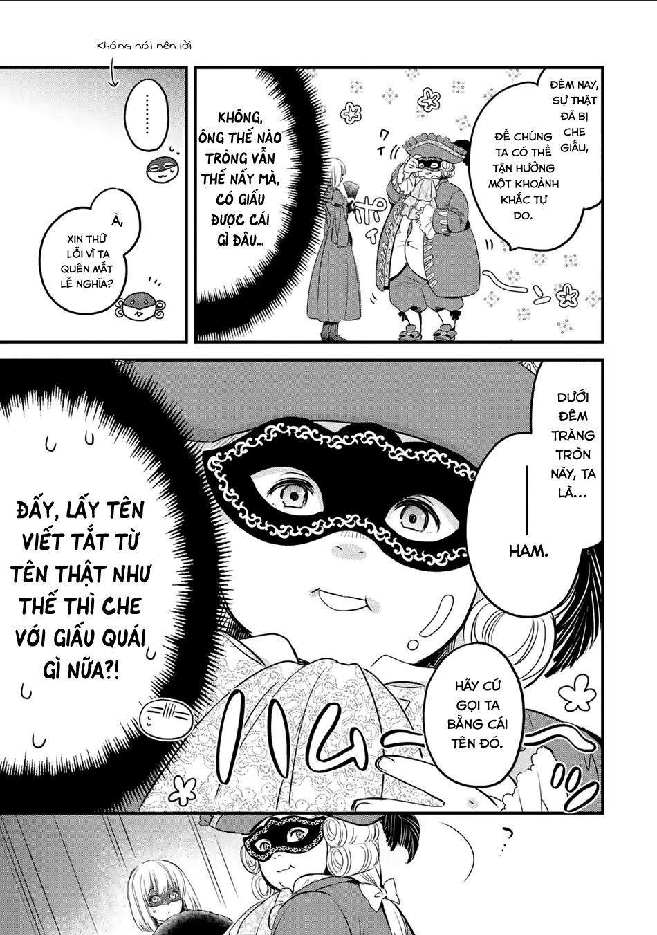 Chén Thánh Của Eris Chapter 11 - 39