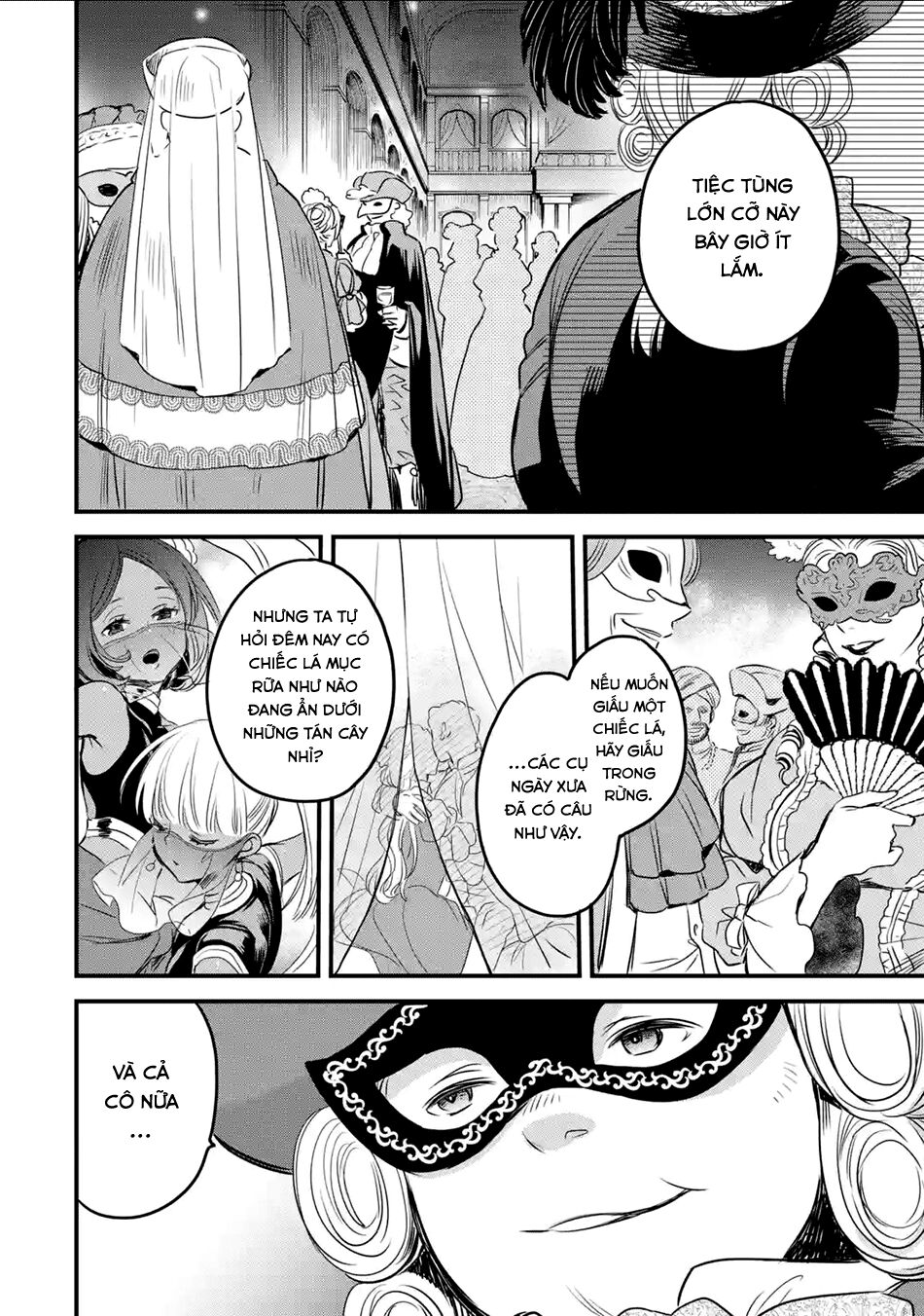 Chén Thánh Của Eris Chapter 11 - 40