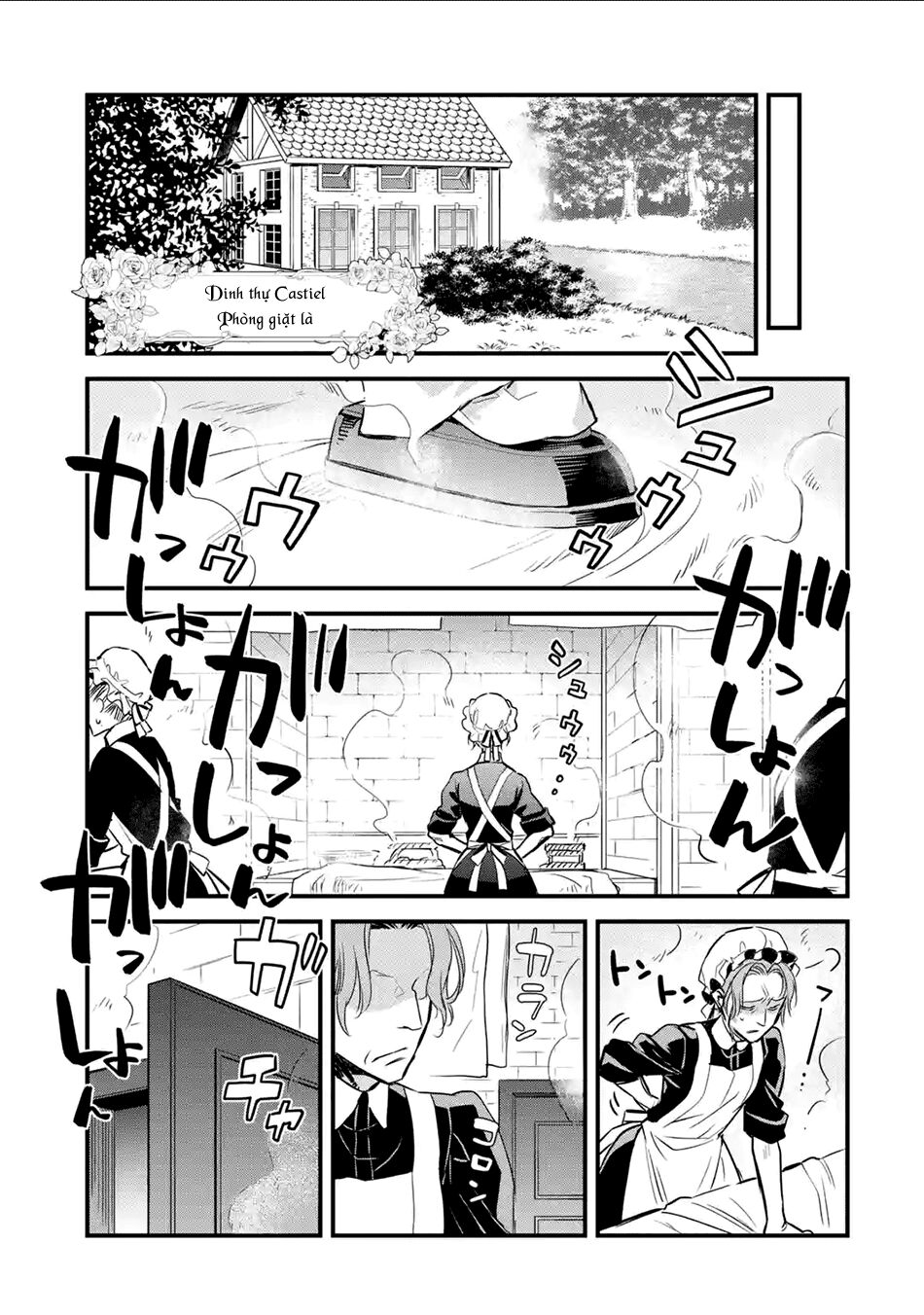 Chén Thánh Của Eris Chapter 11 - 5