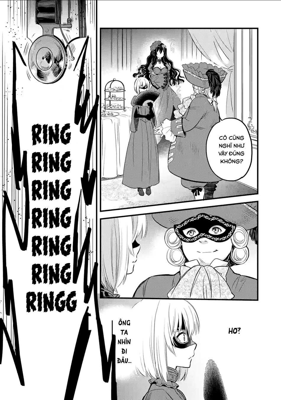 Chén Thánh Của Eris Chapter 11 - 41