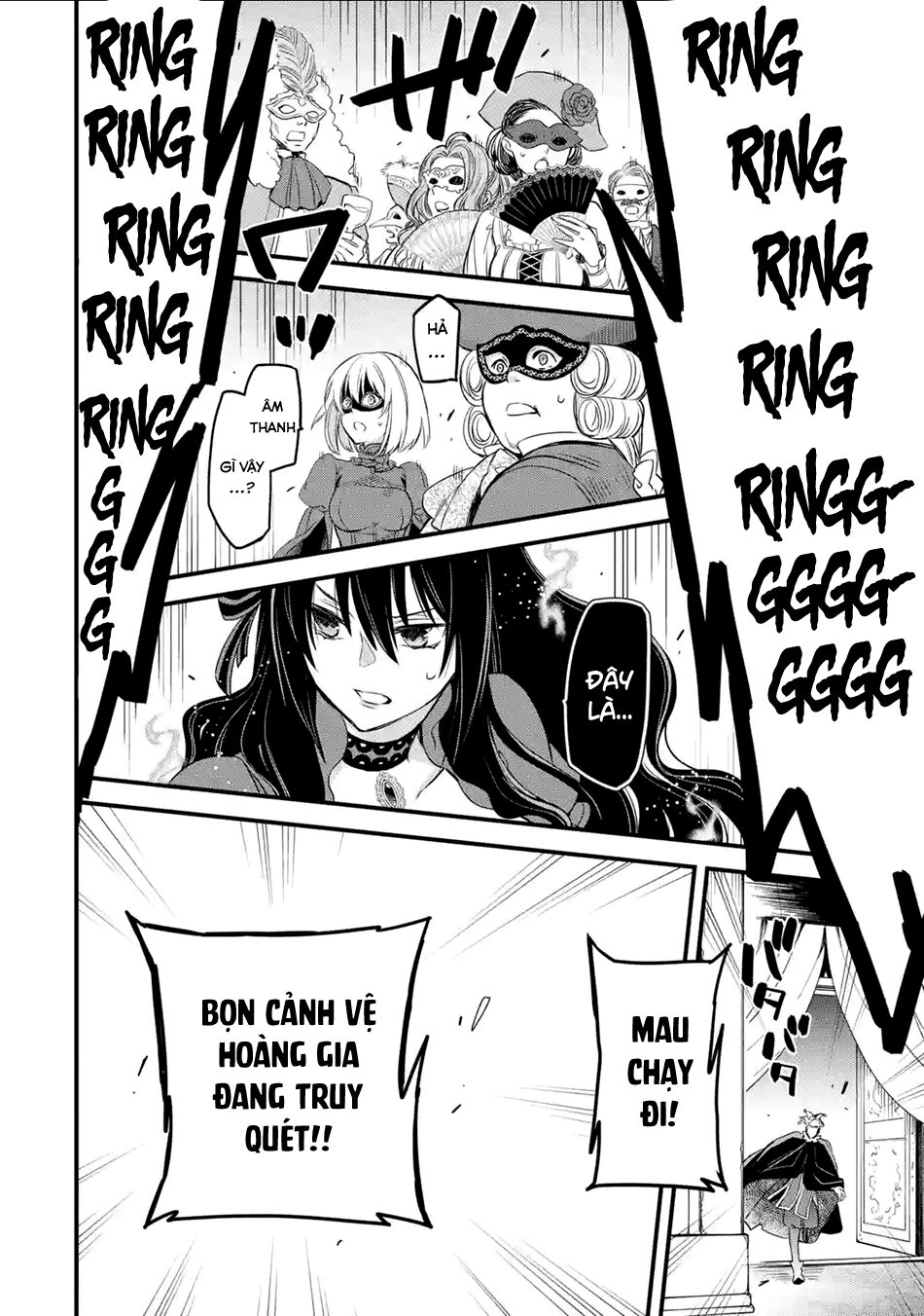 Chén Thánh Của Eris Chapter 11 - 42