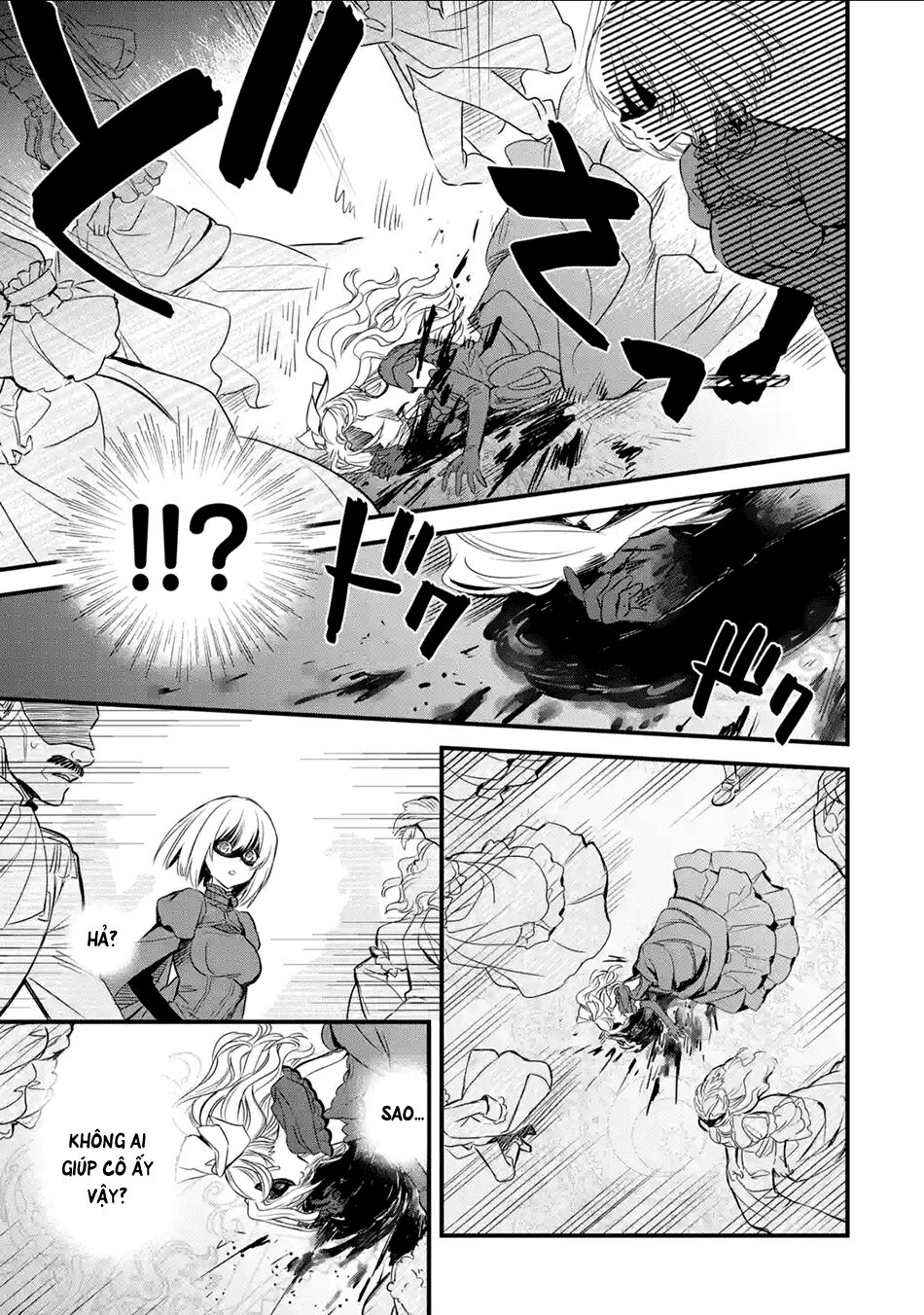 Chén Thánh Của Eris Chapter 11 - 45