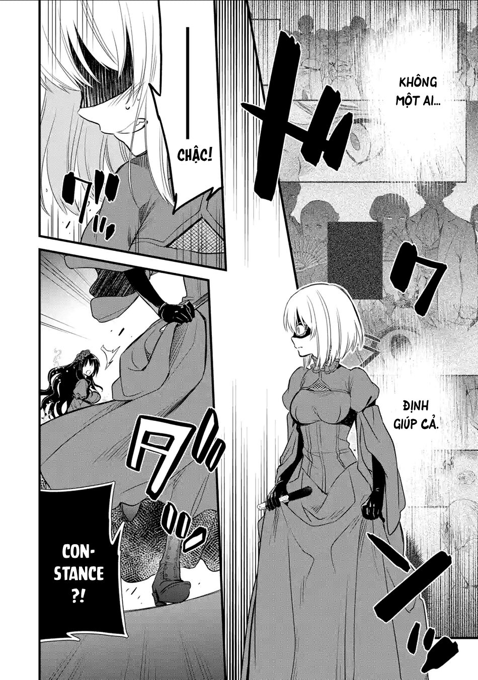 Chén Thánh Của Eris Chapter 11 - 46