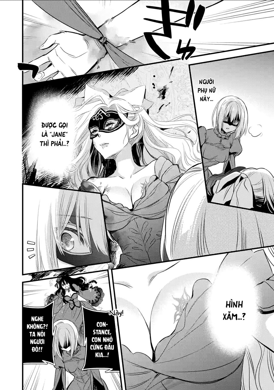 Chén Thánh Của Eris Chapter 11 - 48