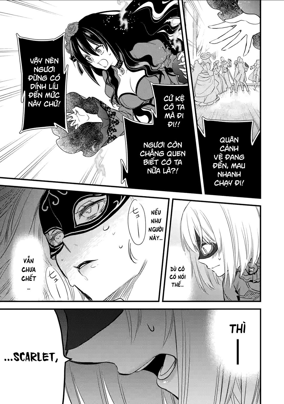 Chén Thánh Của Eris Chapter 11 - 49