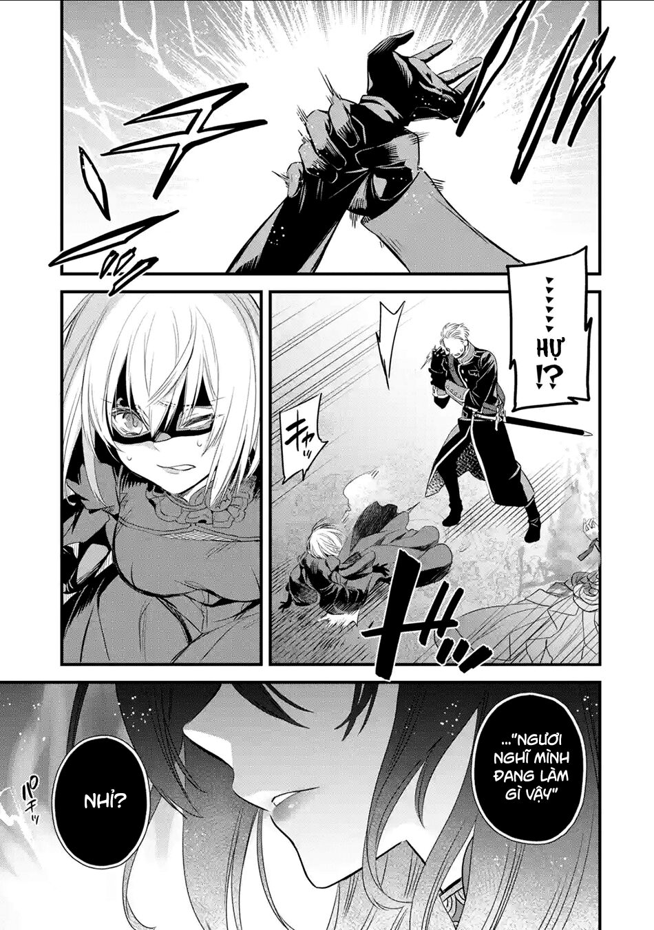 Chén Thánh Của Eris Chapter 11 - 53