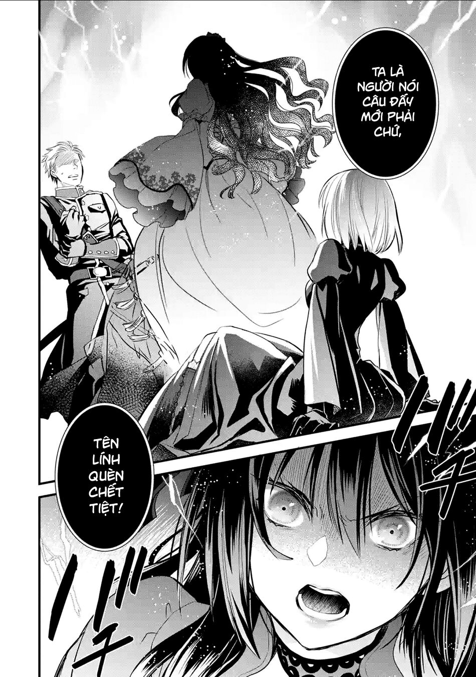 Chén Thánh Của Eris Chapter 11 - 54