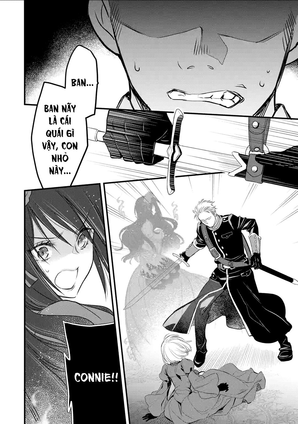 Chén Thánh Của Eris Chapter 11 - 56