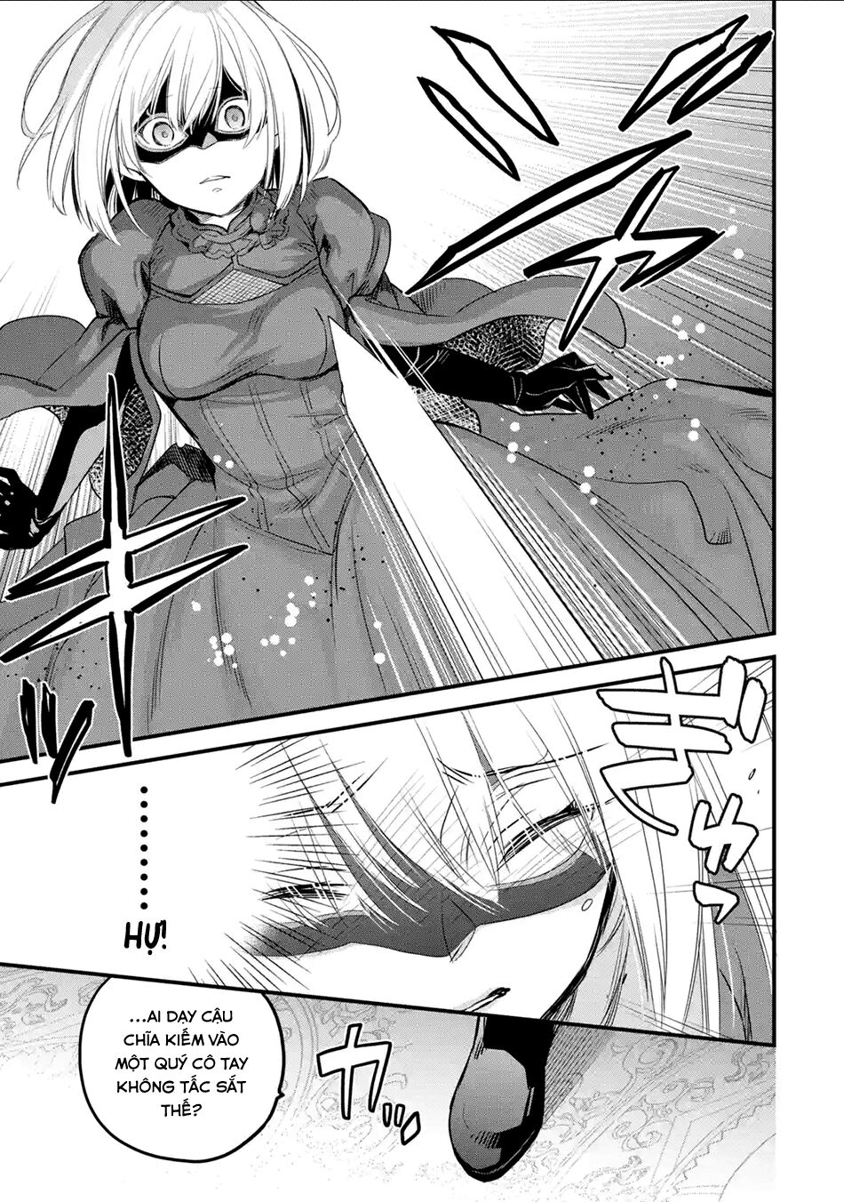 Chén Thánh Của Eris Chapter 11 - 57