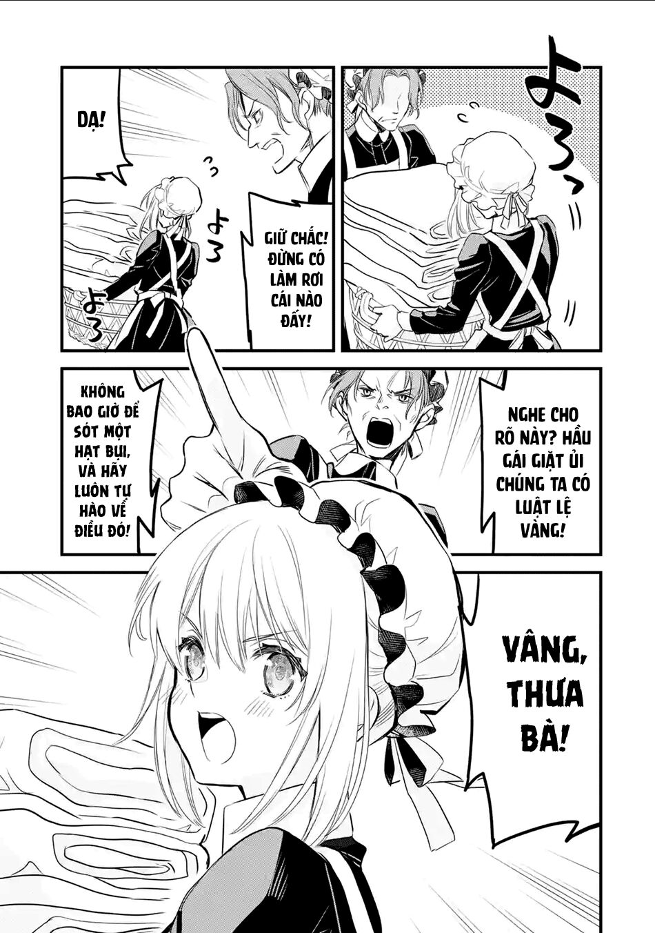 Chén Thánh Của Eris Chapter 11 - 7