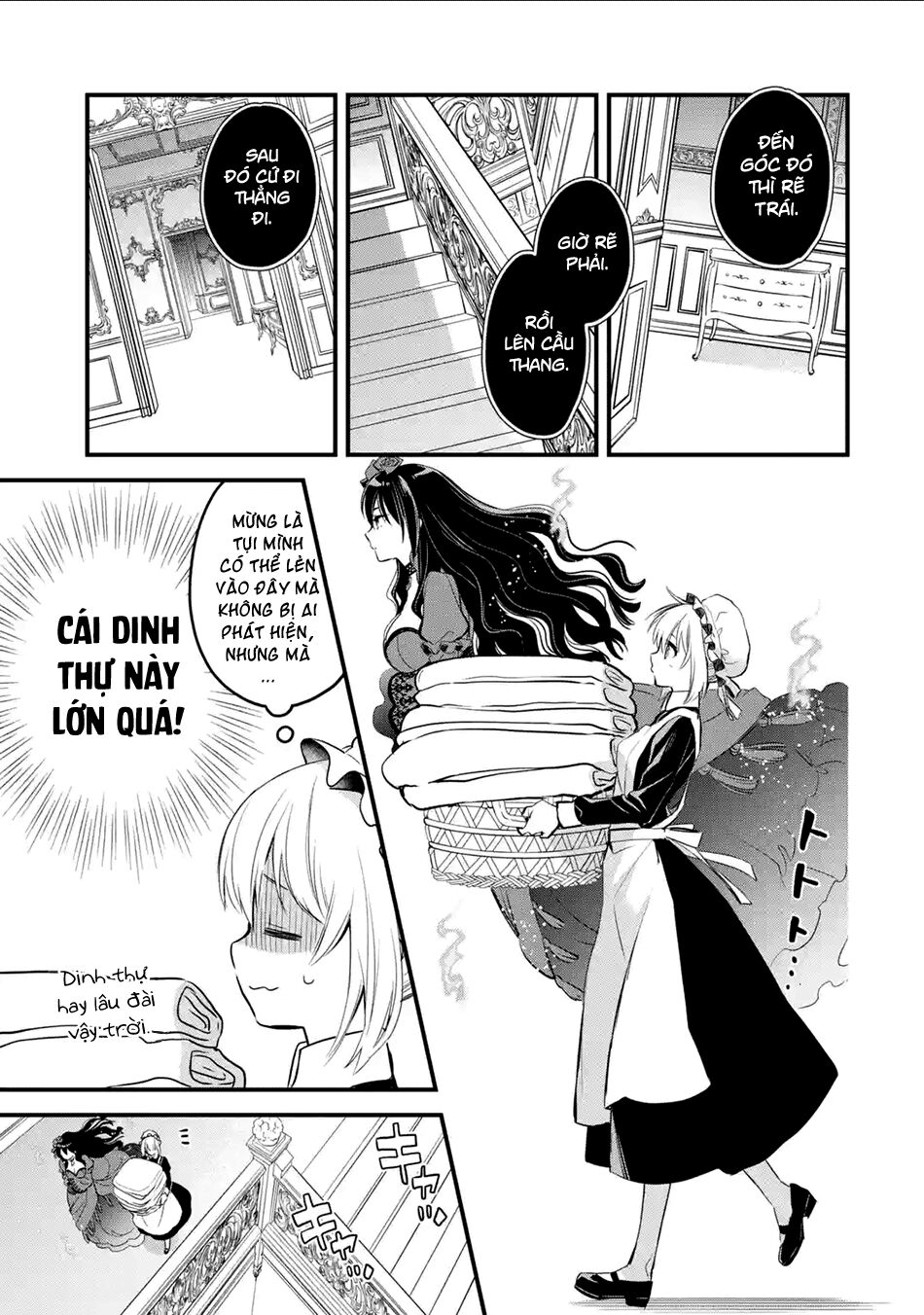 Chén Thánh Của Eris Chapter 11 - 9