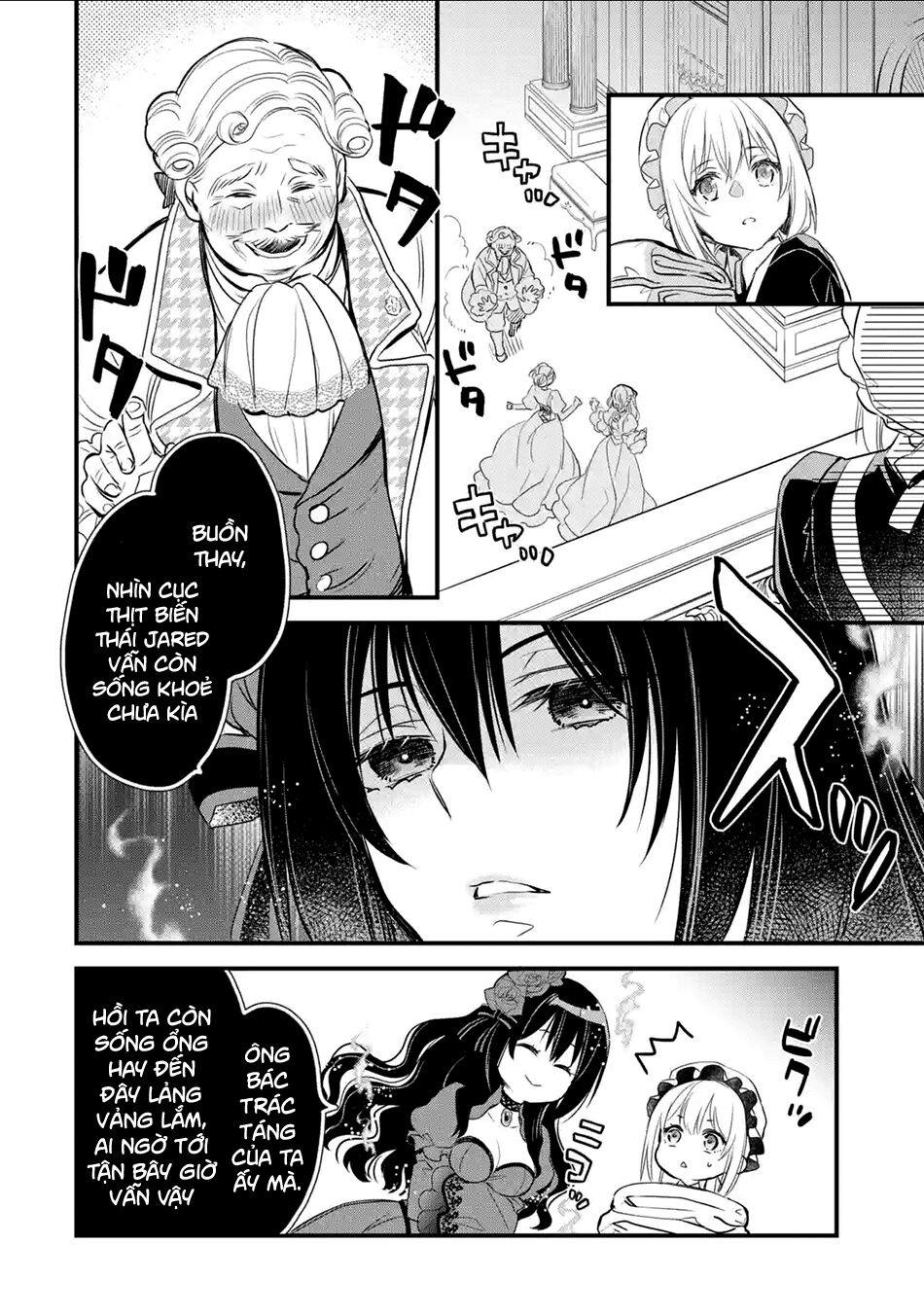 Chén Thánh Của Eris Chapter 11 - 10