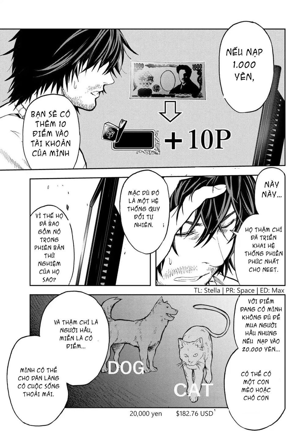 Murazukuri Game No Npc Ga Namami No Ningen To Shika Omoe Nai Chapter 4 - 2