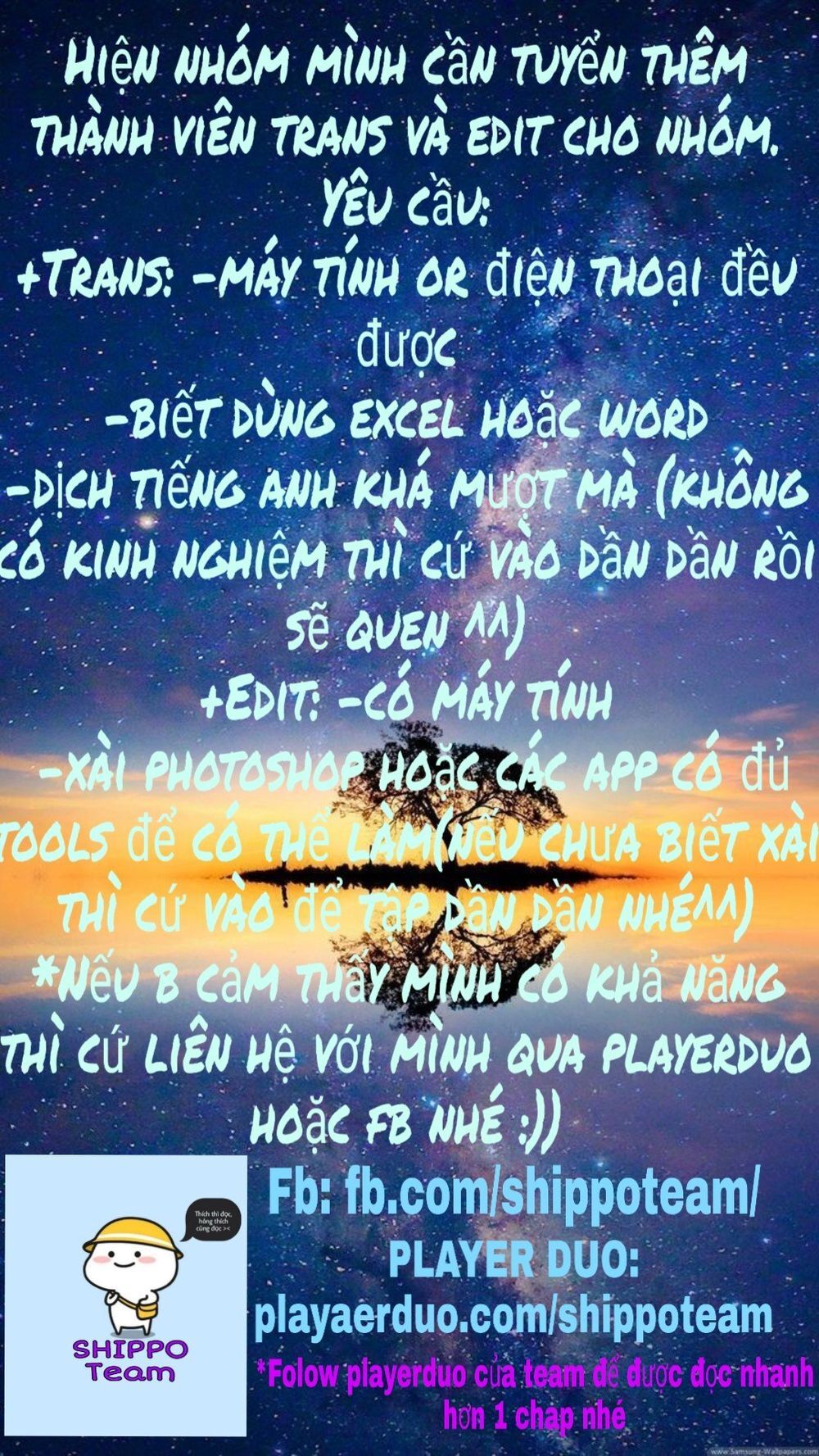 Mẹ Ơi, Con Xin Lỗi! Chapter 3.1 - 2