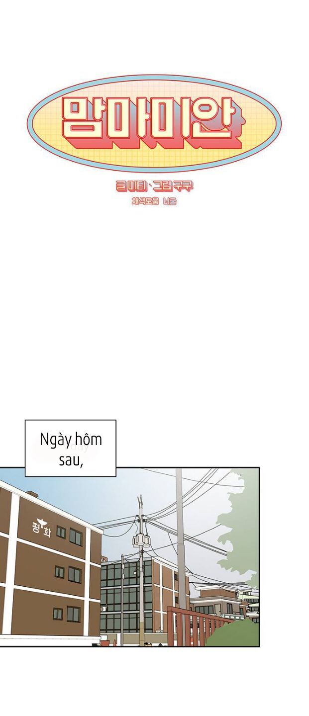 Mẹ Ơi, Con Xin Lỗi! Chapter 3.1 - 14