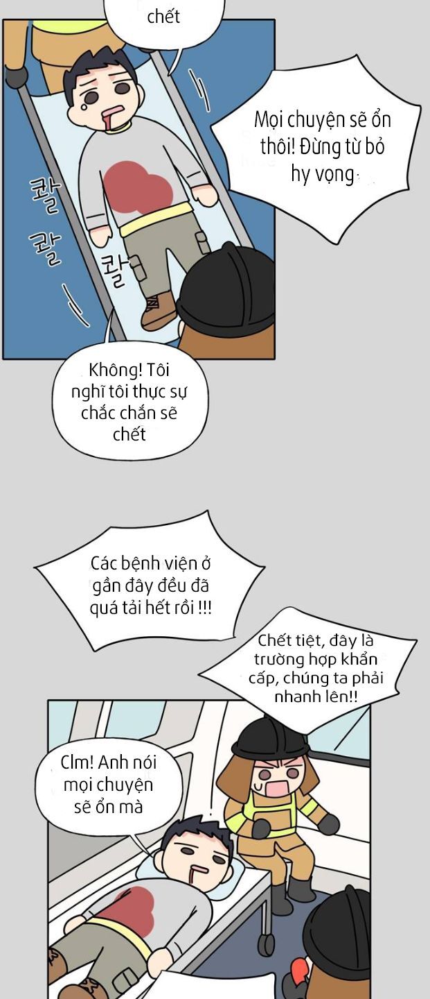 Mẹ Ơi, Con Xin Lỗi! Chapter 3.1 - 24