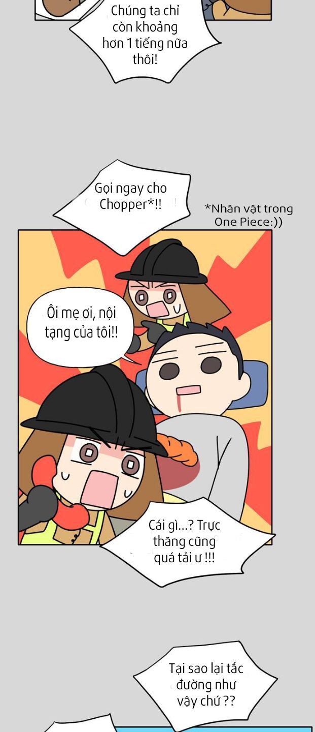 Mẹ Ơi, Con Xin Lỗi! Chapter 3.1 - 25