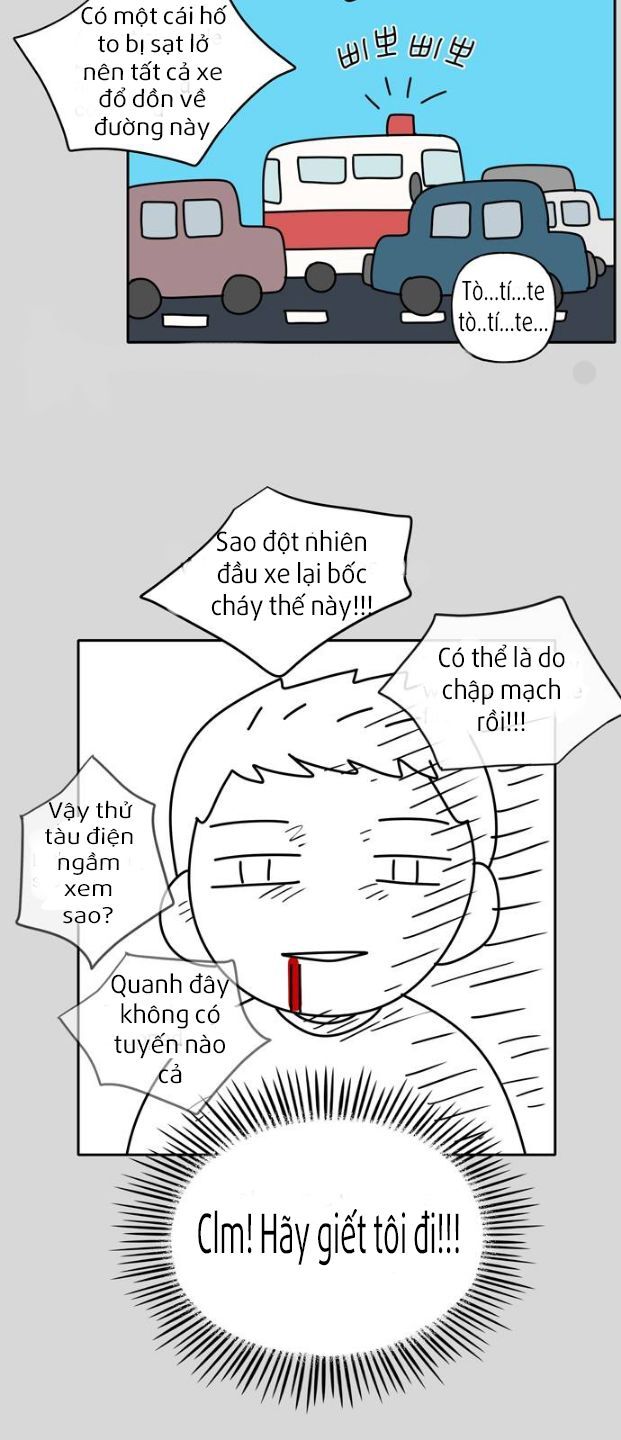 Mẹ Ơi, Con Xin Lỗi! Chapter 3.1 - 26