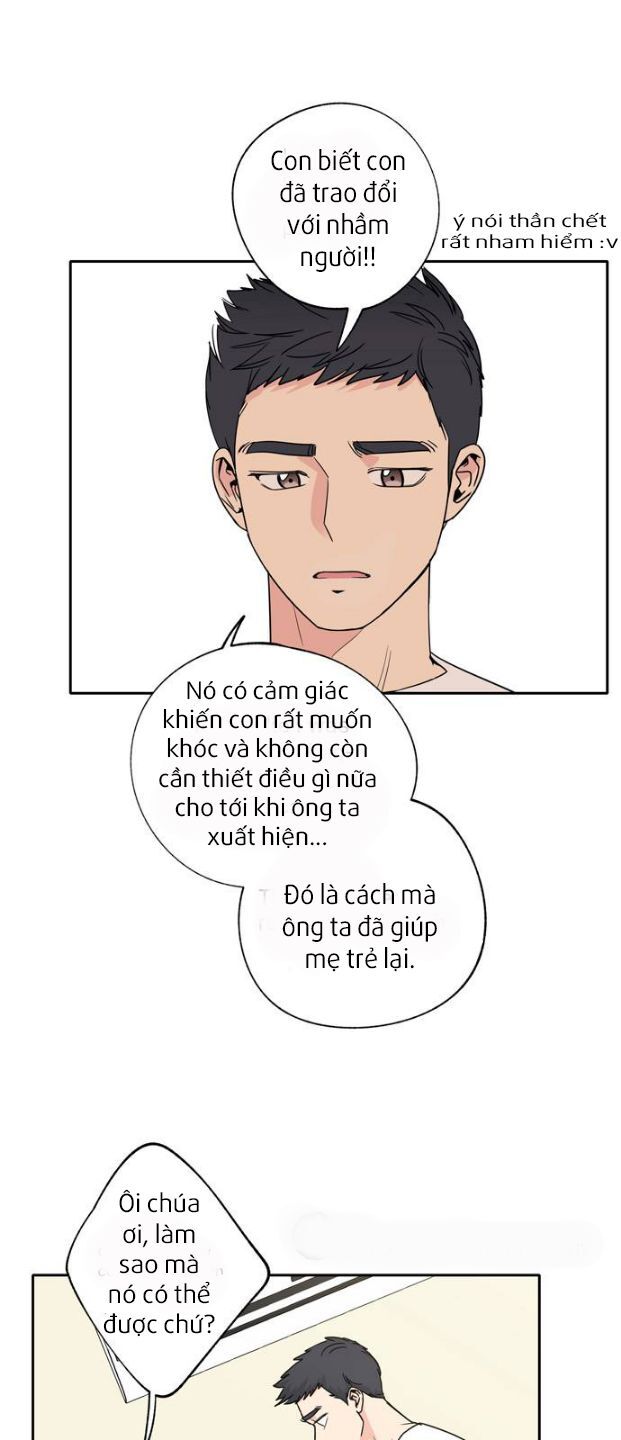 Mẹ Ơi, Con Xin Lỗi! Chapter 3.1 - 8