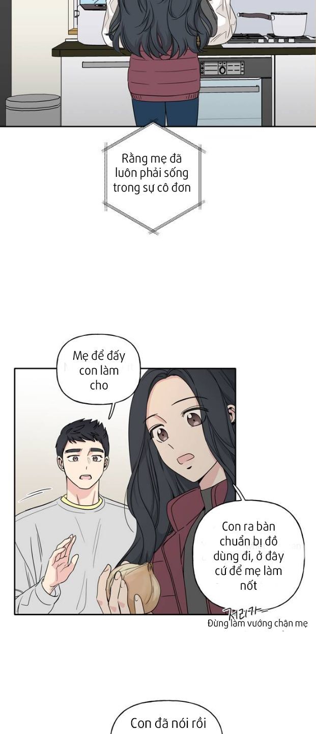 Mẹ Ơi, Con Xin Lỗi! Chapter 3.2 - 13