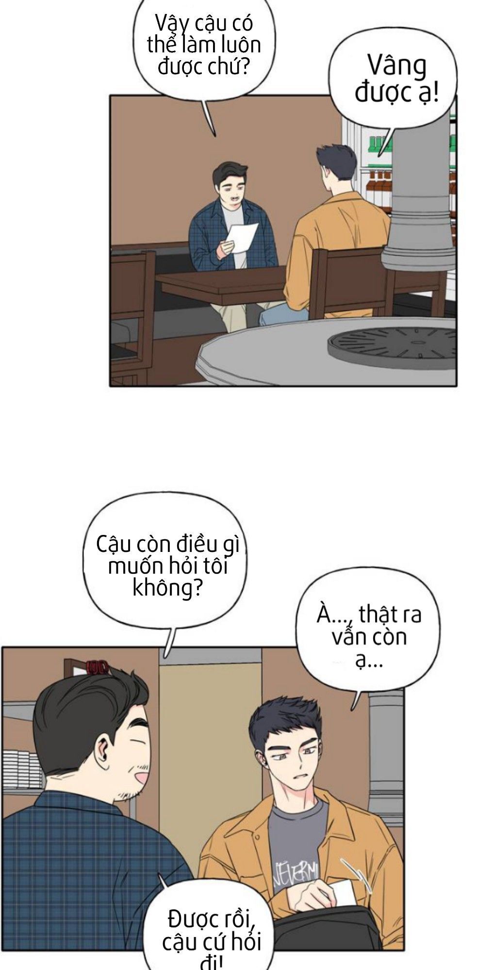 Mẹ Ơi, Con Xin Lỗi! Chapter 3.2 - 19