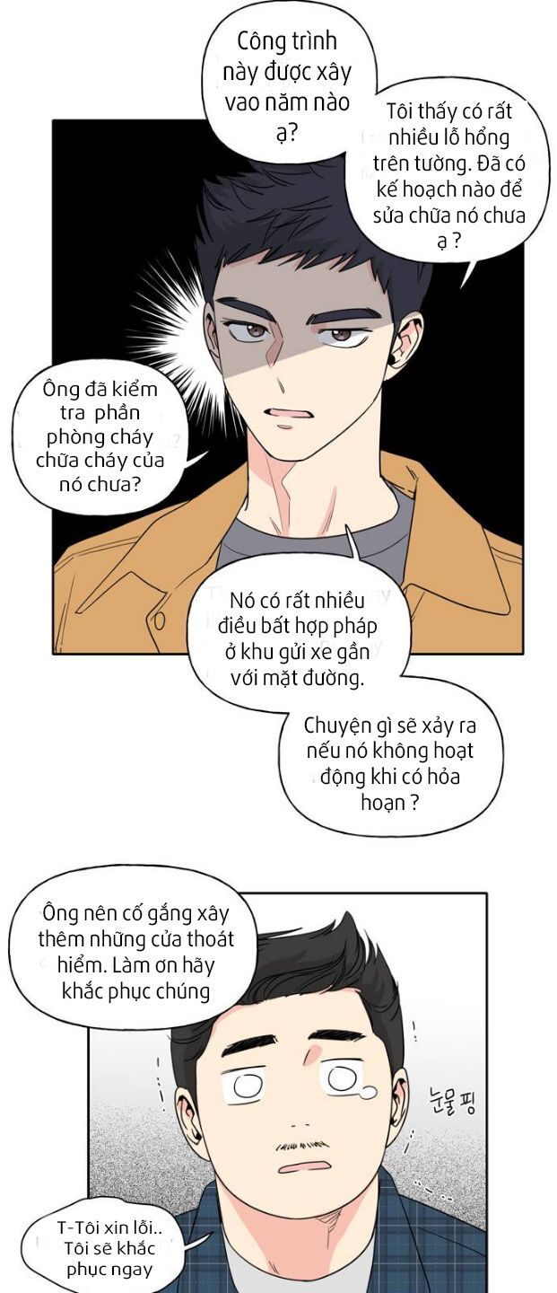 Mẹ Ơi, Con Xin Lỗi! Chapter 3.2 - 21