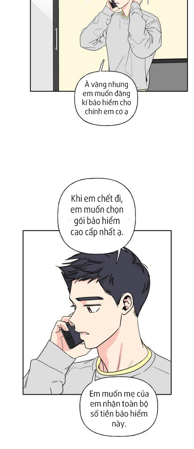 Mẹ Ơi, Con Xin Lỗi! Chapter 3.2 - 7