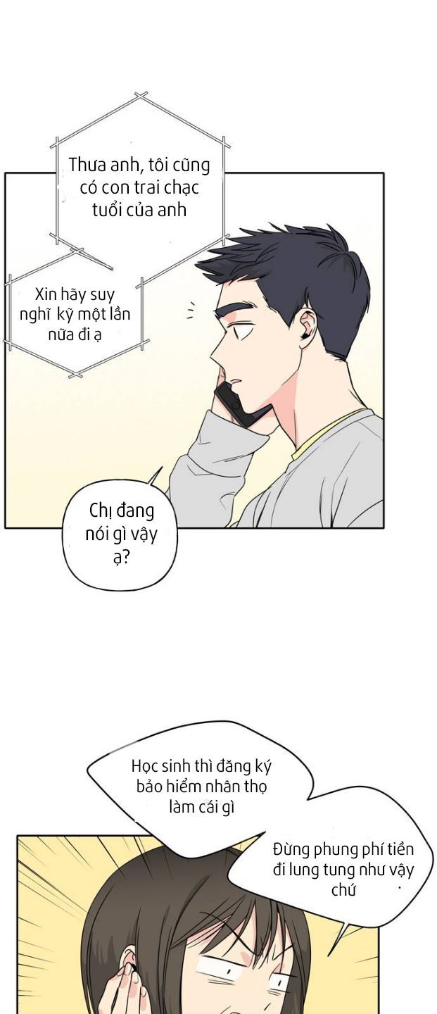 Mẹ Ơi, Con Xin Lỗi! Chapter 3.2 - 9