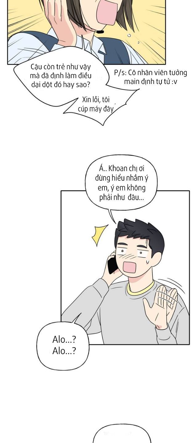 Mẹ Ơi, Con Xin Lỗi! Chapter 3.2 - 10