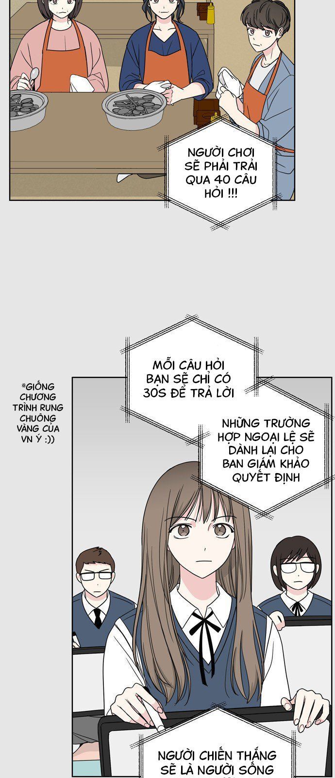 Mẹ Ơi, Con Xin Lỗi! Chapter 4.2 - 12