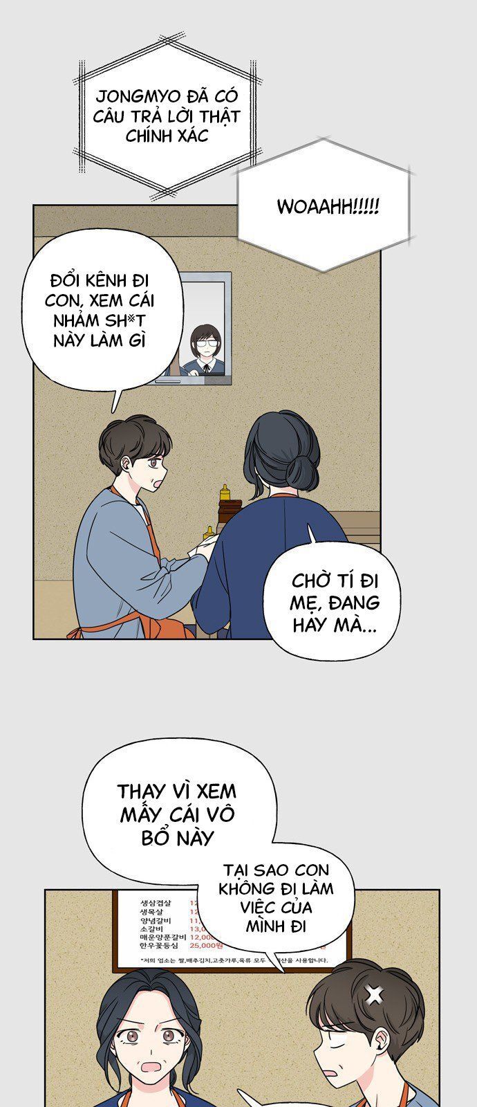 Mẹ Ơi, Con Xin Lỗi! Chapter 4.2 - 14