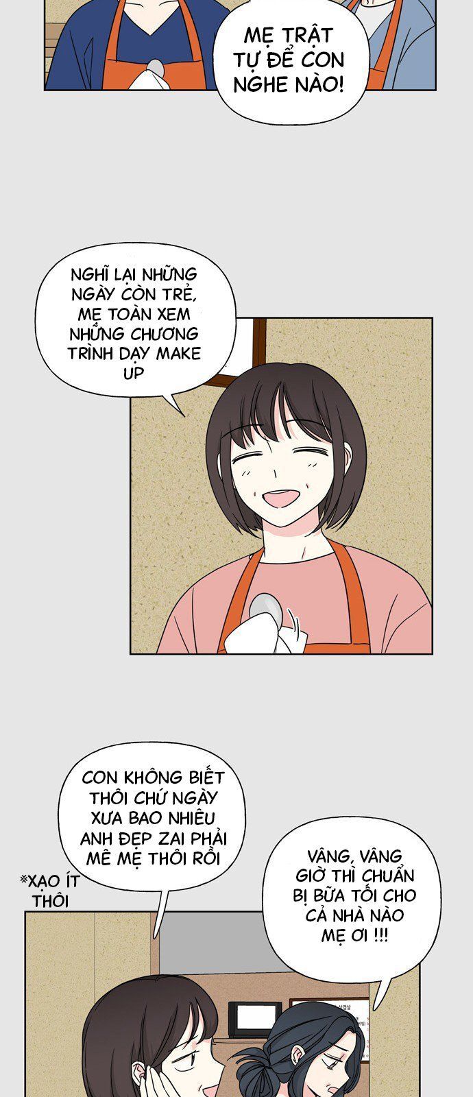 Mẹ Ơi, Con Xin Lỗi! Chapter 4.2 - 15