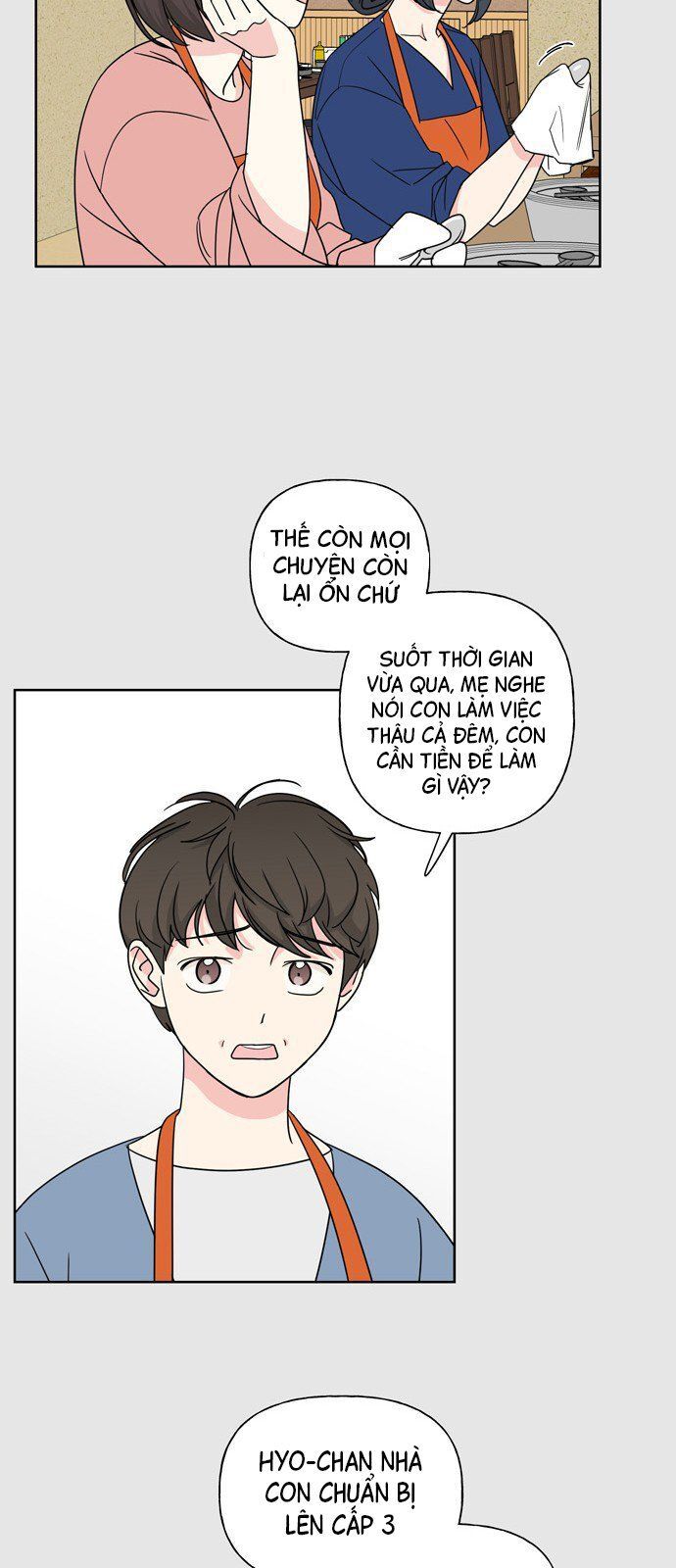 Mẹ Ơi, Con Xin Lỗi! Chapter 4.2 - 16