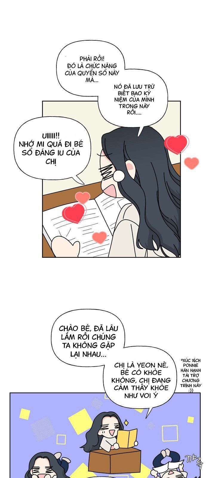 Mẹ Ơi, Con Xin Lỗi! Chapter 4.2 - 23