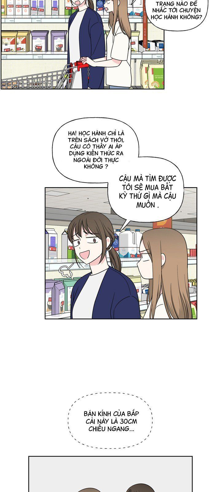 Mẹ Ơi, Con Xin Lỗi! Chapter 4.2 - 26