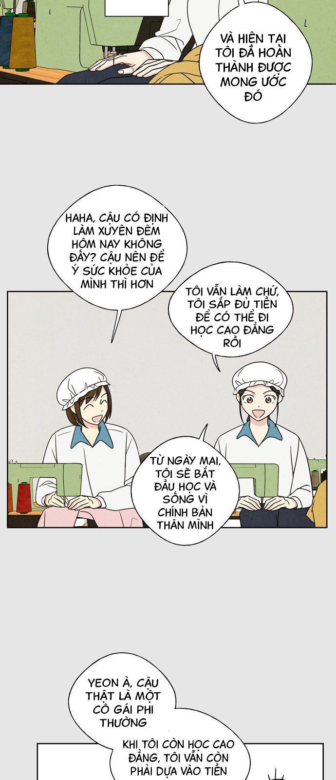 Mẹ Ơi, Con Xin Lỗi! Chapter 4.2 - 4