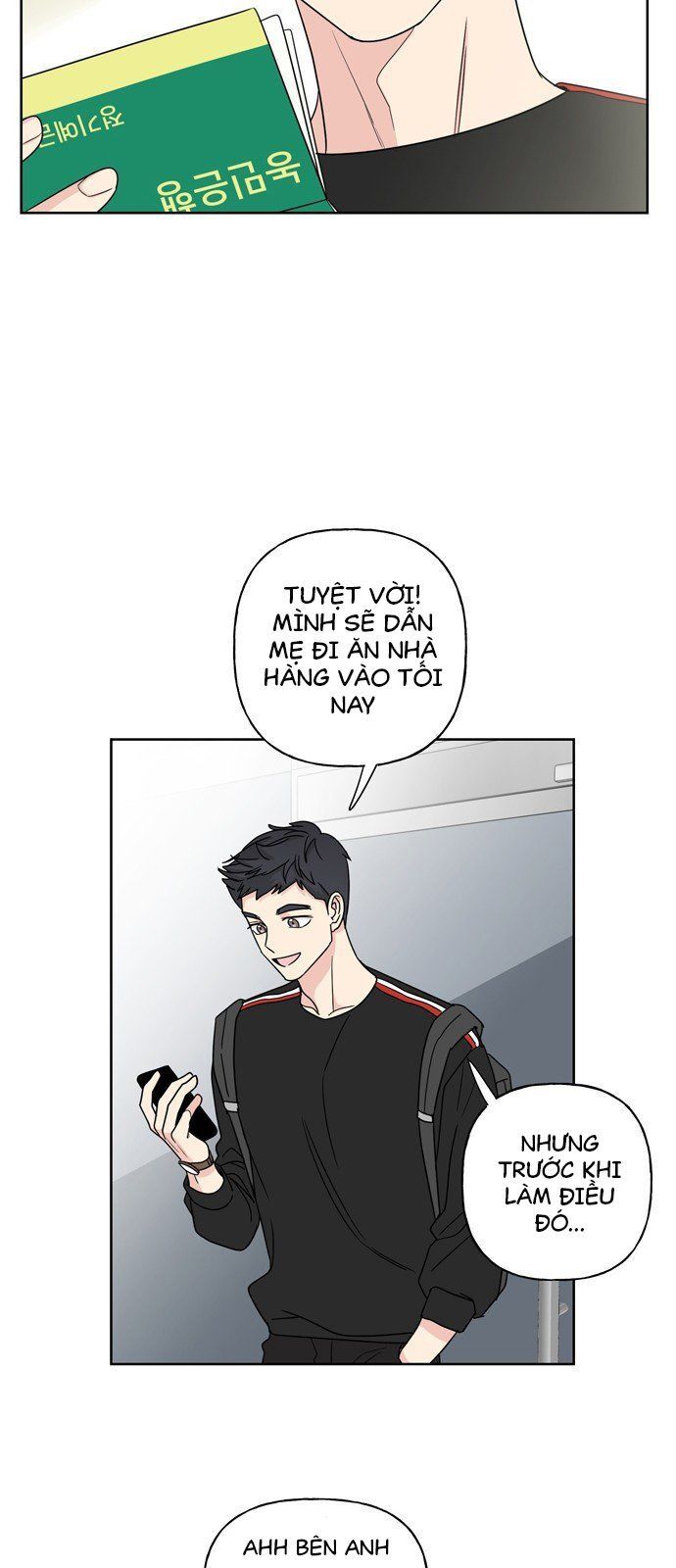 Mẹ Ơi, Con Xin Lỗi! Chapter 4.2 - 32