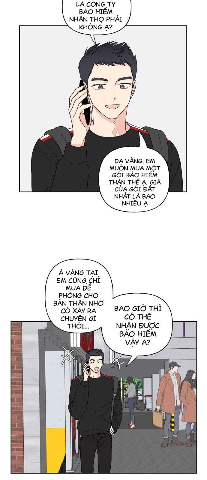 Mẹ Ơi, Con Xin Lỗi! Chapter 4.2 - 33