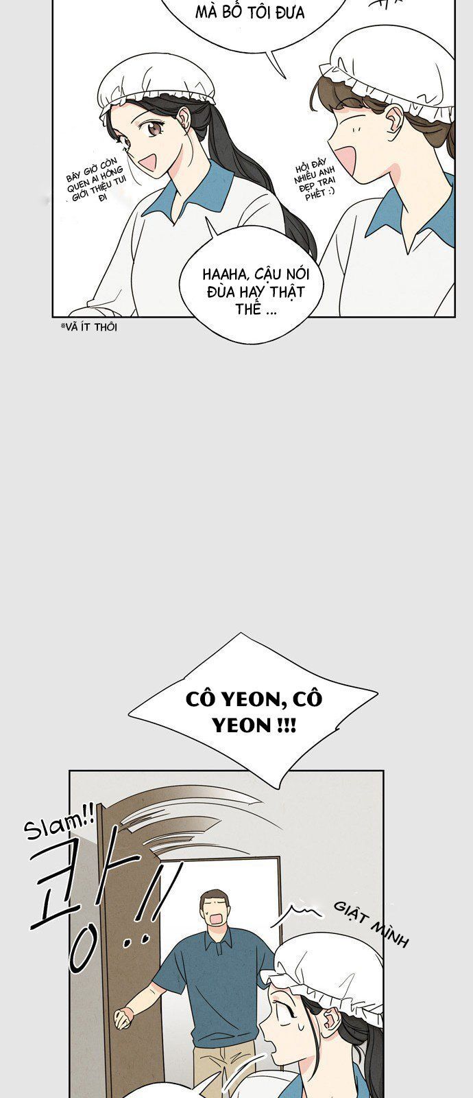 Mẹ Ơi, Con Xin Lỗi! Chapter 4.2 - 5