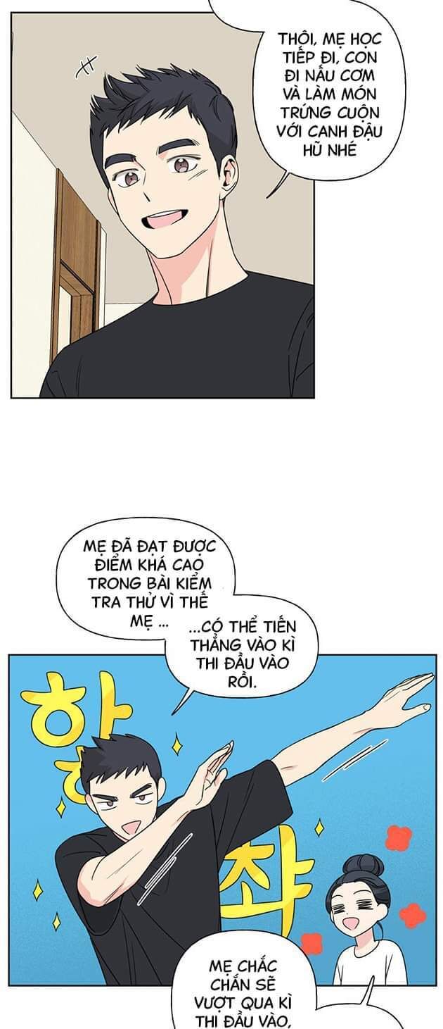 Mẹ Ơi, Con Xin Lỗi! Chapter 5.1 - 15